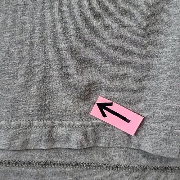 Eddie Bauer Men's Long Sleeve Shirt Size XL Crew Neck Pullover Knit Gray Outdoor - Picture 2 of 13